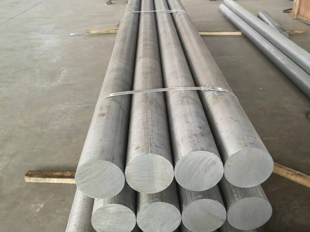 5754 Aluminum Bar – cnsteelgroup