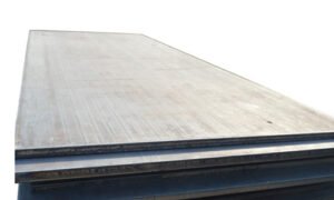 Carbon steel plate