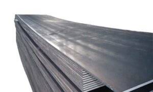 Carbon steel plate