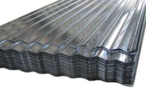 Corrugated Roofing Sheet
