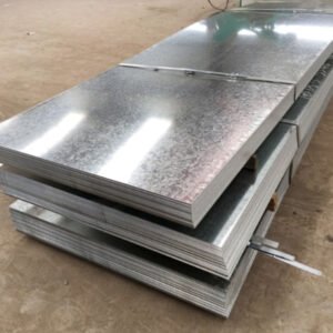 Galvanized Steel Plate