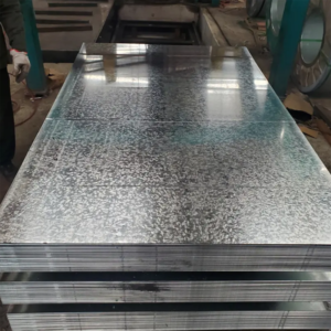 Galvanized Steel Plate