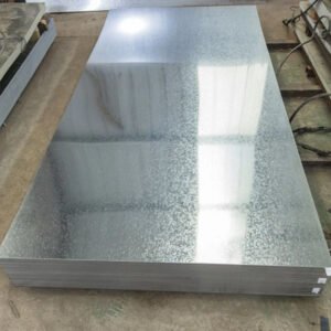 Galvanized Steel Plate