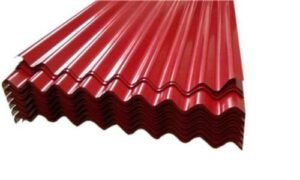 Corrugated Roofing Sheet