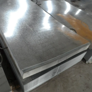Galvanized Steel Plate