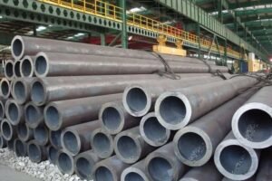 carbon steel seamless pipe