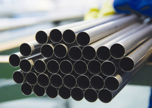 Alloy steel seamless pipe