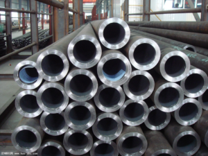 Alloy steel seamless pipe